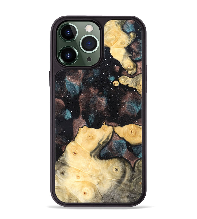 iPhone 13 Pro Max Wood Phone Case - Noe (Cosmos, 822214)