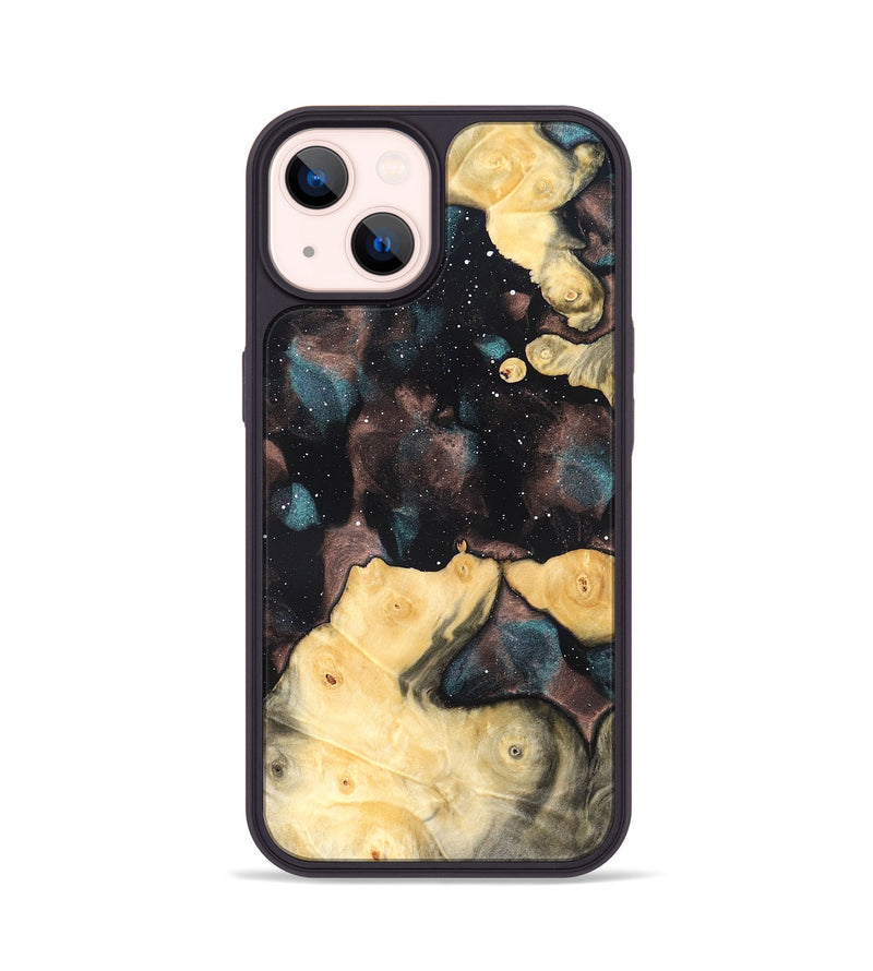 iPhone 14 Wood Phone Case - Noe (Cosmos, 822214)