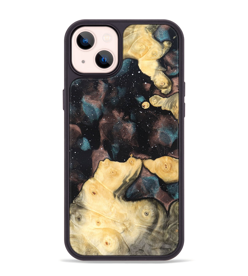 iPhone 14 Plus Wood Phone Case - Noe (Cosmos, 822214)