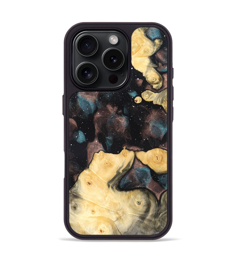 iPhone 16 Pro Wood Phone Case - Noe (Cosmos, 822214)