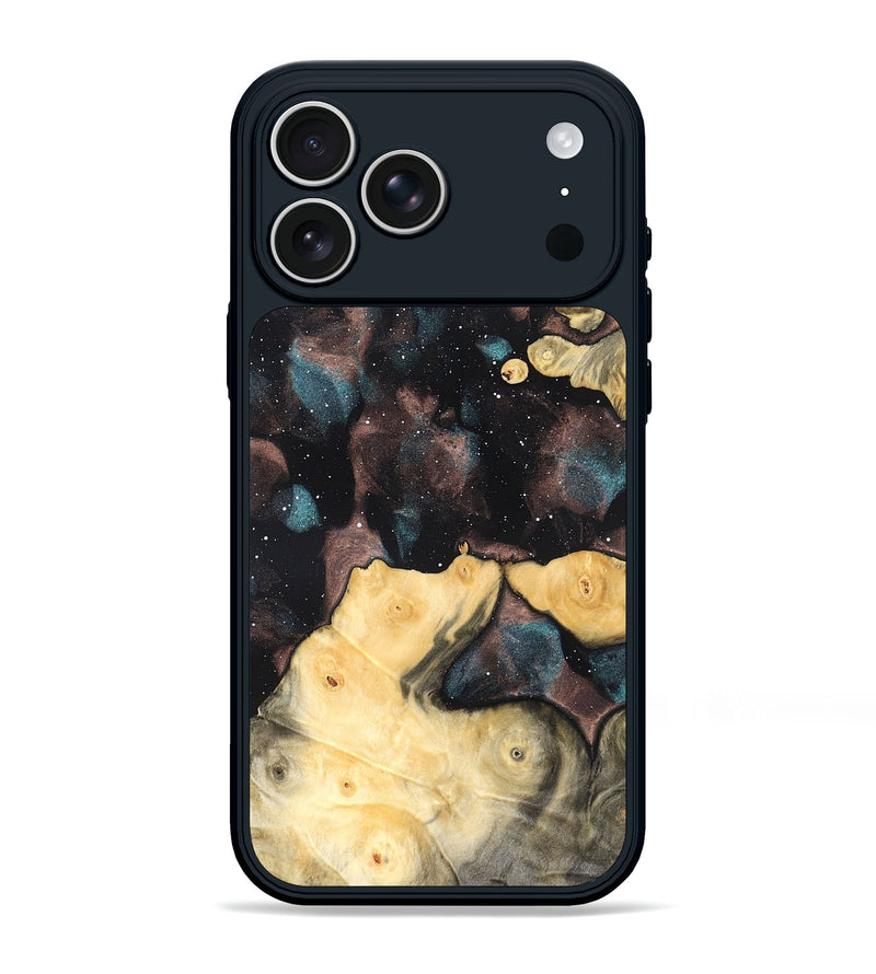 iPhone 17 Pro Max Wood Phone Case - Noe (Cosmos, 822214)