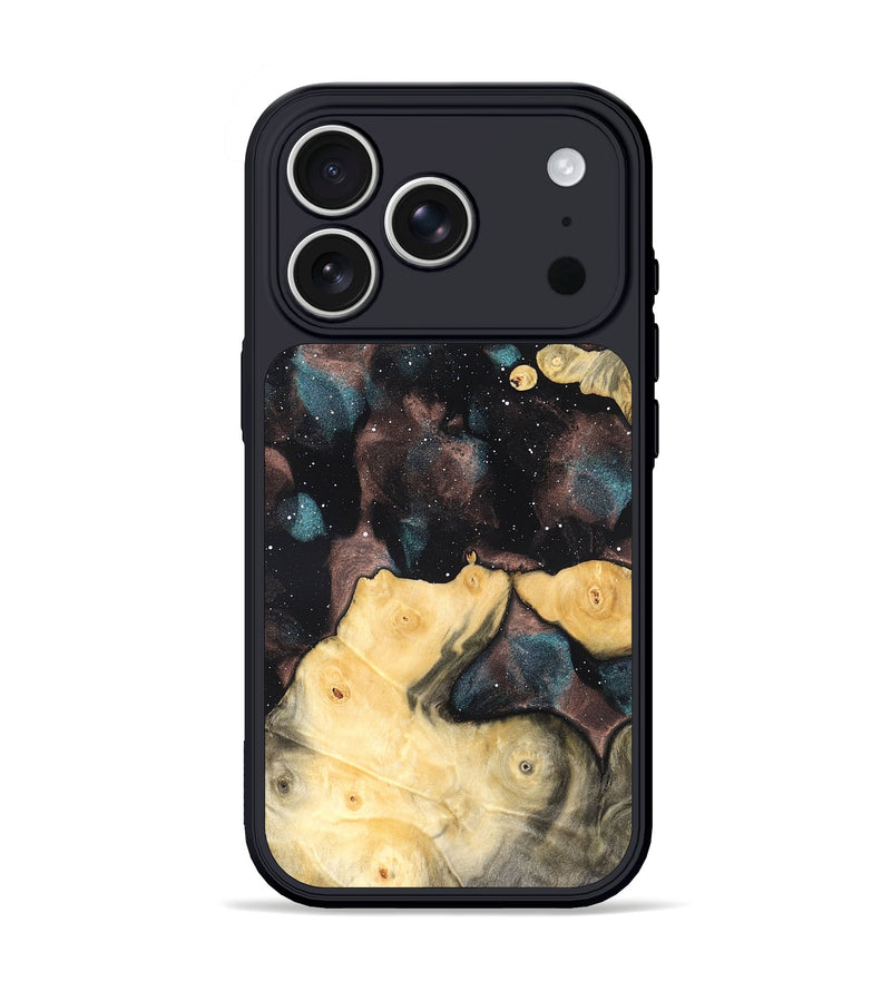 iPhone 17 Pro Wood Phone Case - Noe (Cosmos, 822214)