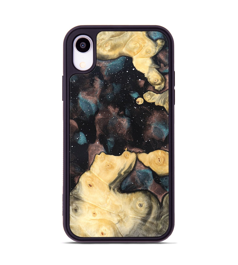 iPhone Xr Wood Phone Case - Noe (Cosmos, 822214)