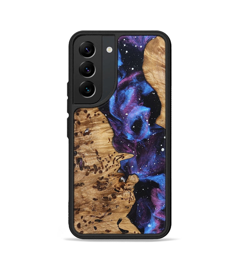 Galaxy S22 Wood Phone Case - Perley (Cosmos, 822215)