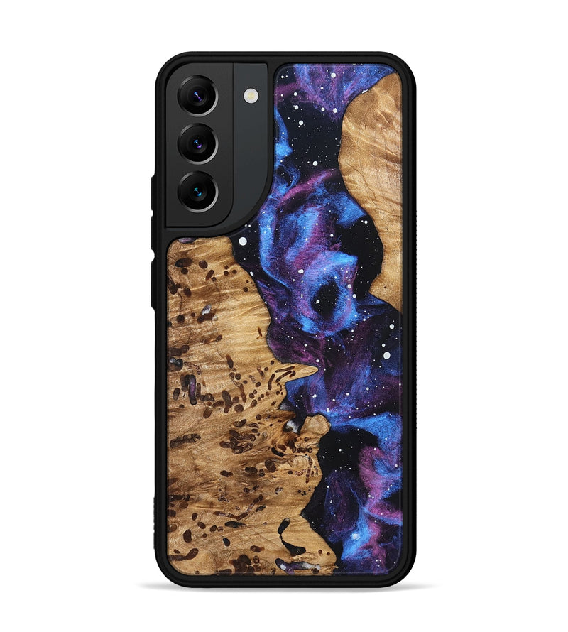 Galaxy S22 Plus Wood Phone Case - Perley (Cosmos, 822215)