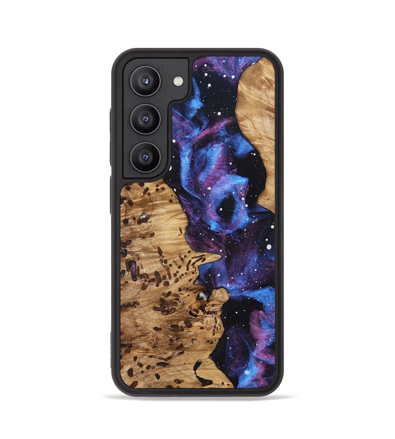 Galaxy S23 Wood Phone Case - Perley (Cosmos, 822215)