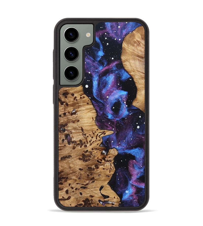 Galaxy S23 Plus Wood Phone Case - Perley (Cosmos, 822215)