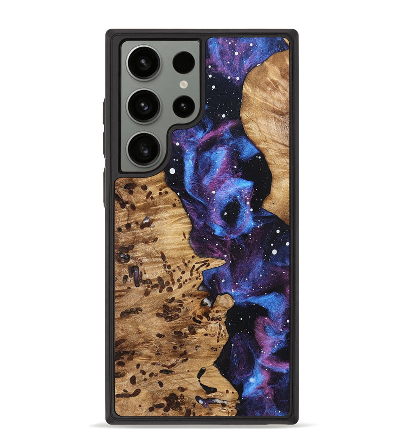 Galaxy S23 Ultra Wood Phone Case - Perley (Cosmos, 822215)