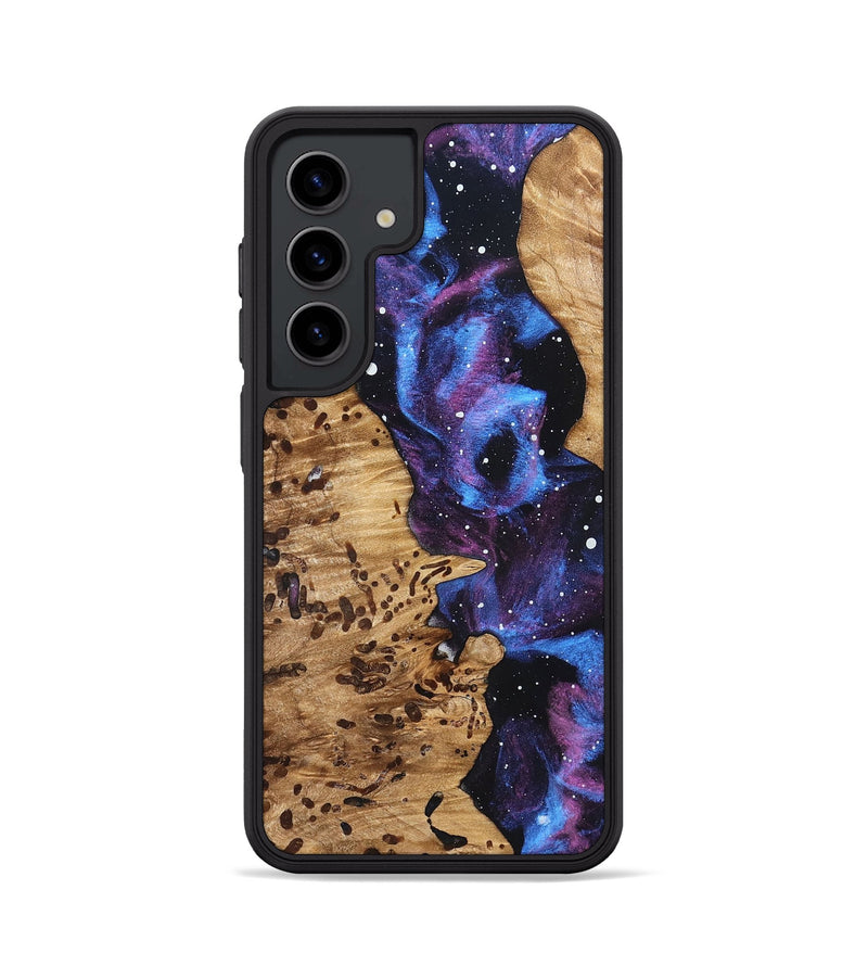 Galaxy S24 Wood Phone Case - Perley (Cosmos, 822215)