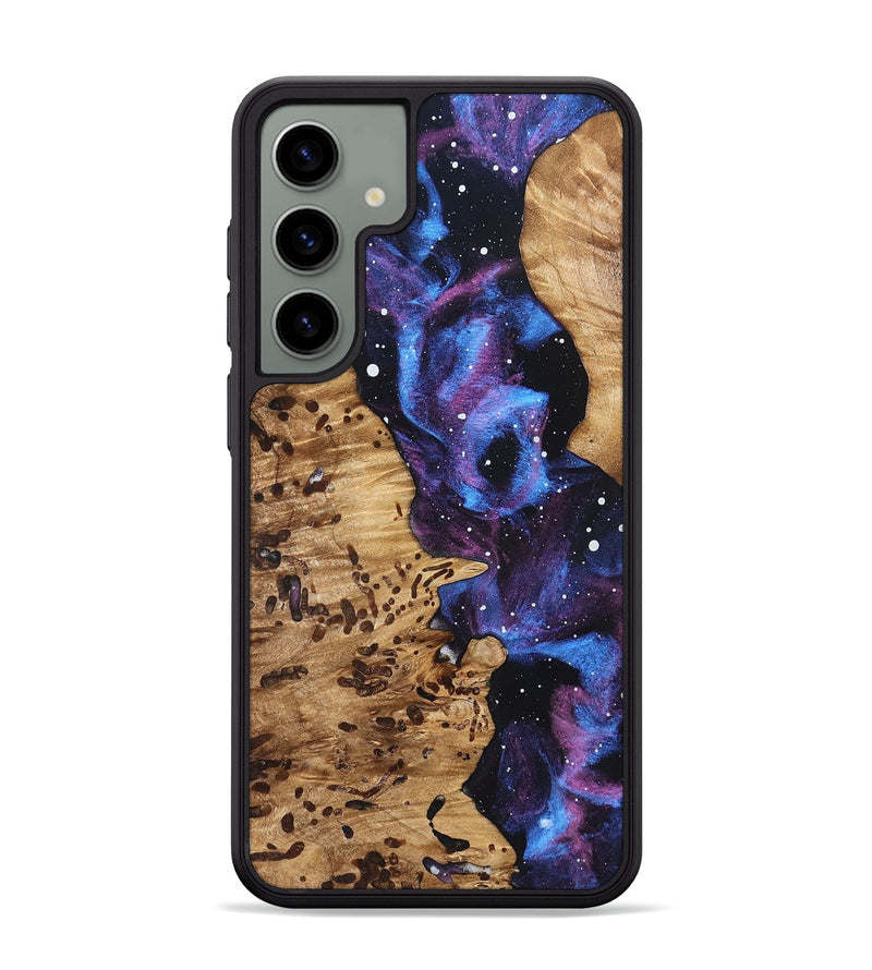 Galaxy S24 Plus Wood Phone Case - Perley (Cosmos, 822215)