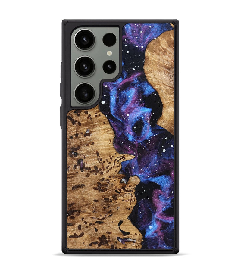 Galaxy S24 Ultra Wood Phone Case - Perley (Cosmos, 822215)
