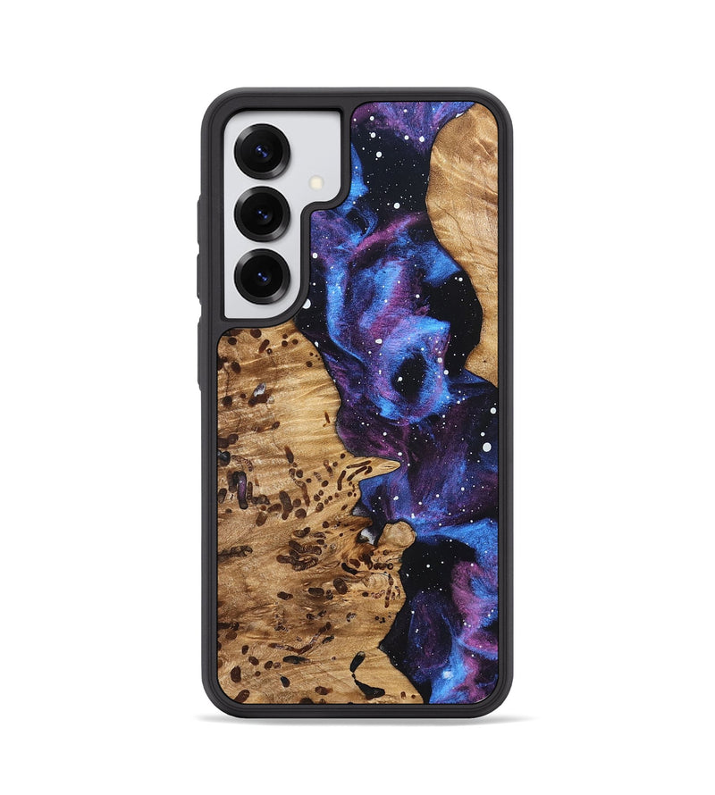 Galaxy S25 Wood Phone Case - Perley (Cosmos, 822215)