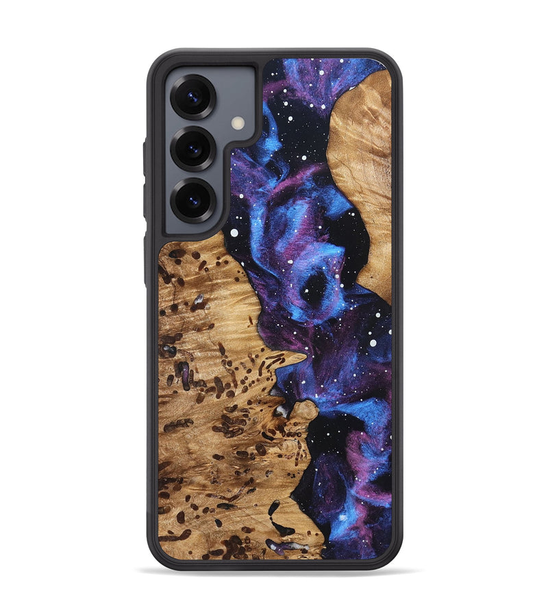 Galaxy S25 Plus Wood Phone Case - Perley (Cosmos, 822215)