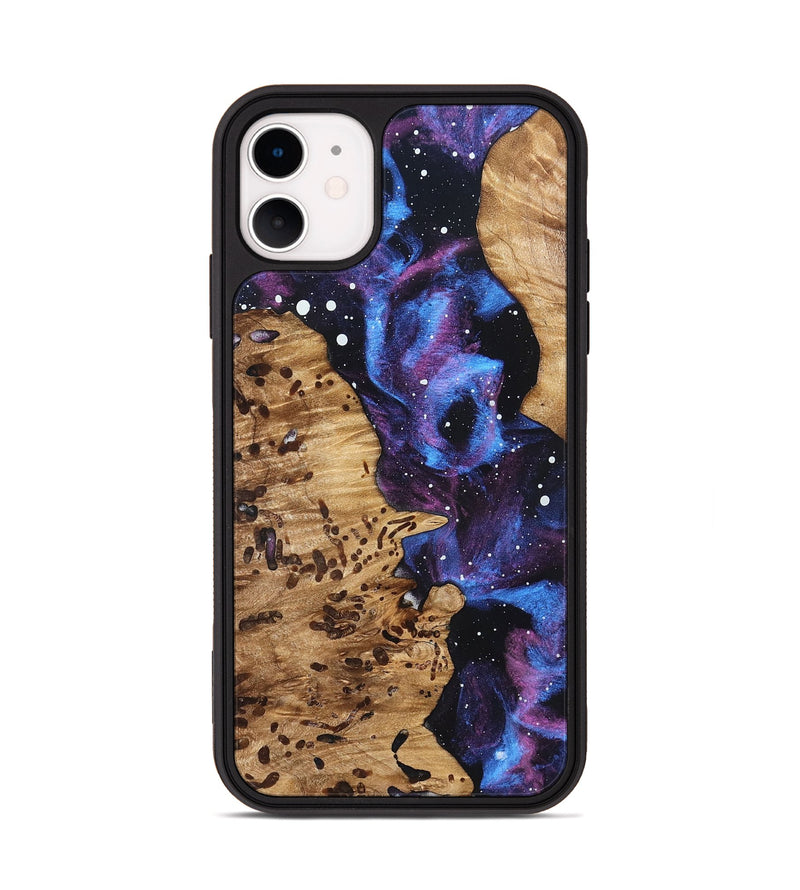 iPhone 11 Wood Phone Case - Perley (Cosmos, 822215)