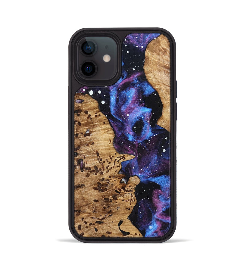 iPhone 12 Wood Phone Case - Perley (Cosmos, 822215)