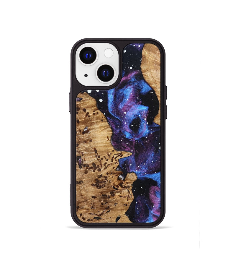 iPhone 13 mini Wood Phone Case - Perley (Cosmos, 822215)
