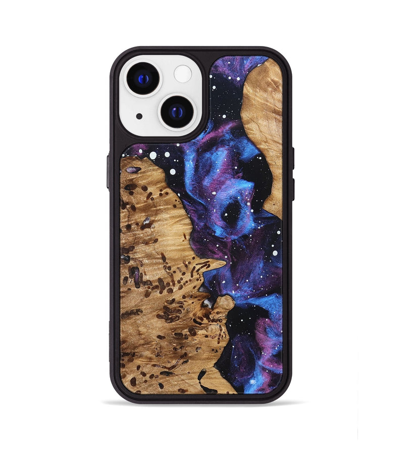 iPhone 13 Wood Phone Case - Perley (Cosmos, 822215)
