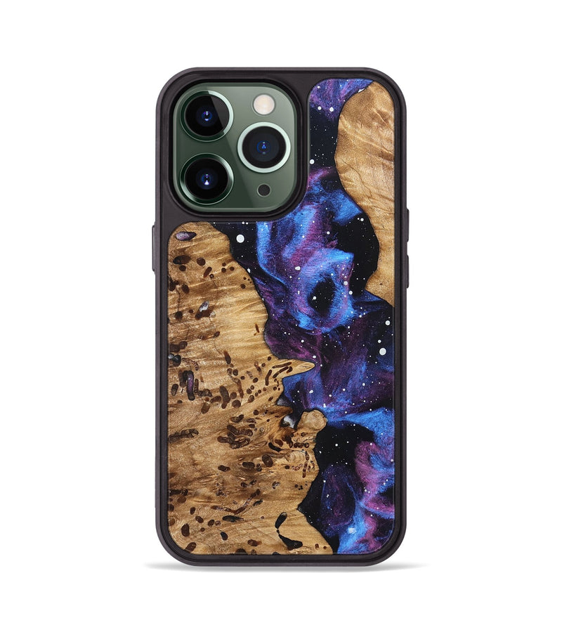 iPhone 13 Pro Wood Phone Case - Perley (Cosmos, 822215)