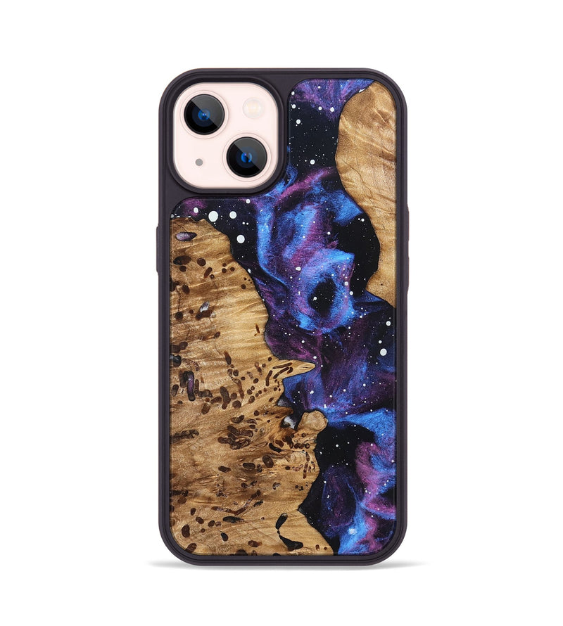 iPhone 14 Wood Phone Case - Perley (Cosmos, 822215)