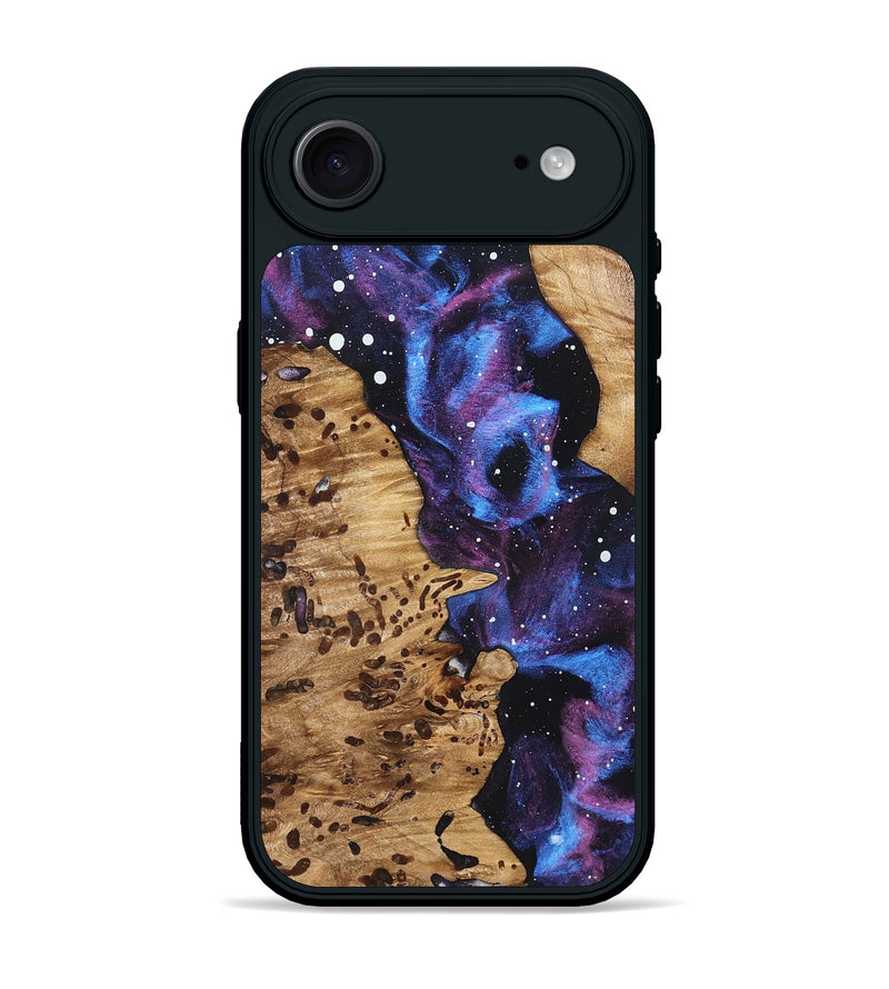 iPhone 17 Air Wood Phone Case - Perley (Cosmos, 822215)