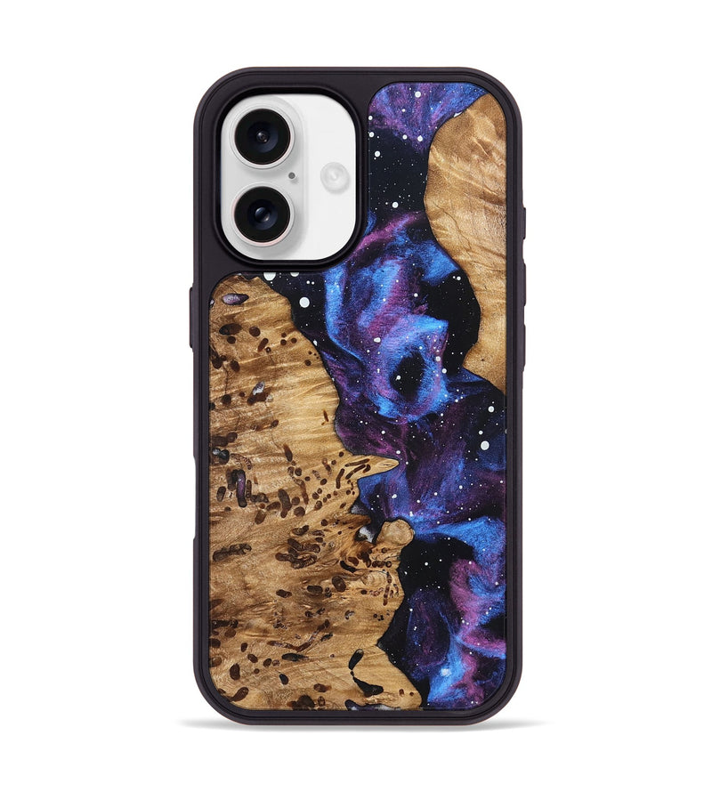 iPhone 17 Wood Phone Case - Perley (Cosmos, 822215)
