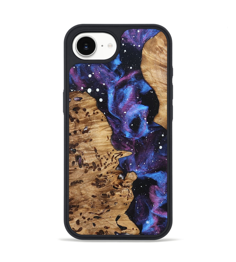 iPhone 17e Wood Phone Case - Perley (Cosmos, 822215)
