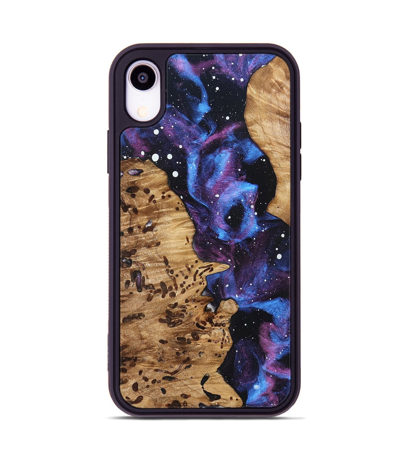 iPhone Xr Wood Phone Case - Perley (Cosmos, 822215)