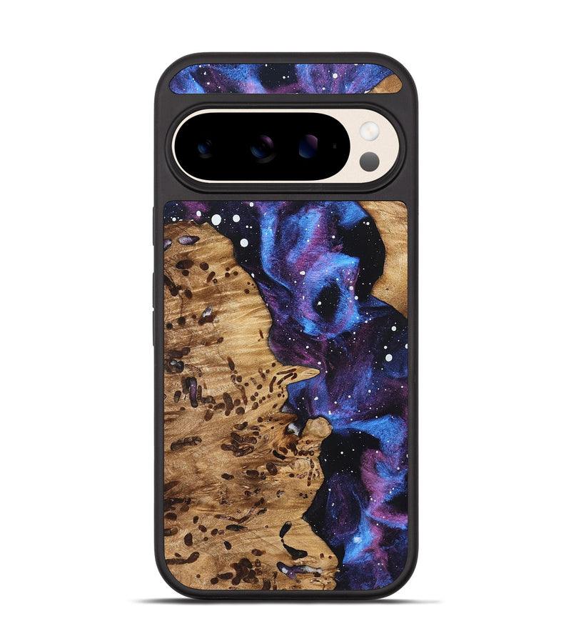 Pixel 10 Wood Phone Case - Perley (Cosmos, 822215)