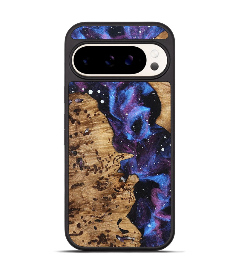 Pixel 9 Wood Phone Case - Perley (Cosmos, 822215)