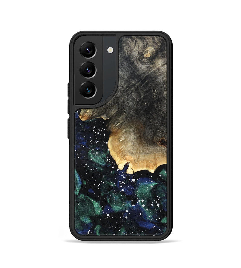 Galaxy S22 Wood Phone Case - Aaden (Cosmos, 822216)