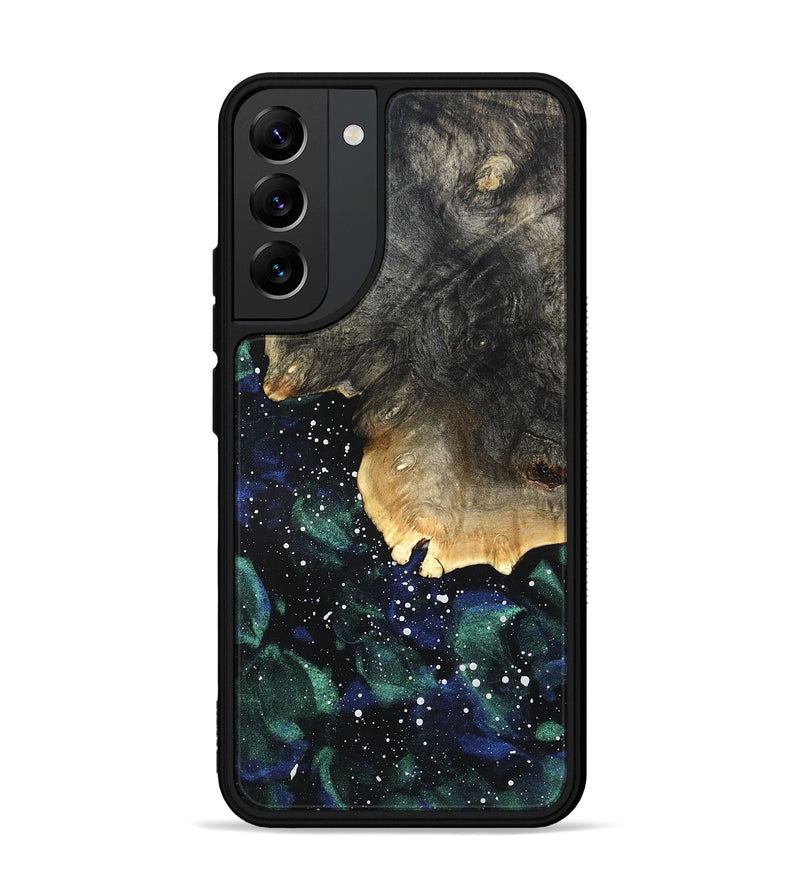 Galaxy S22 Plus Wood Phone Case - Aaden (Cosmos, 822216)