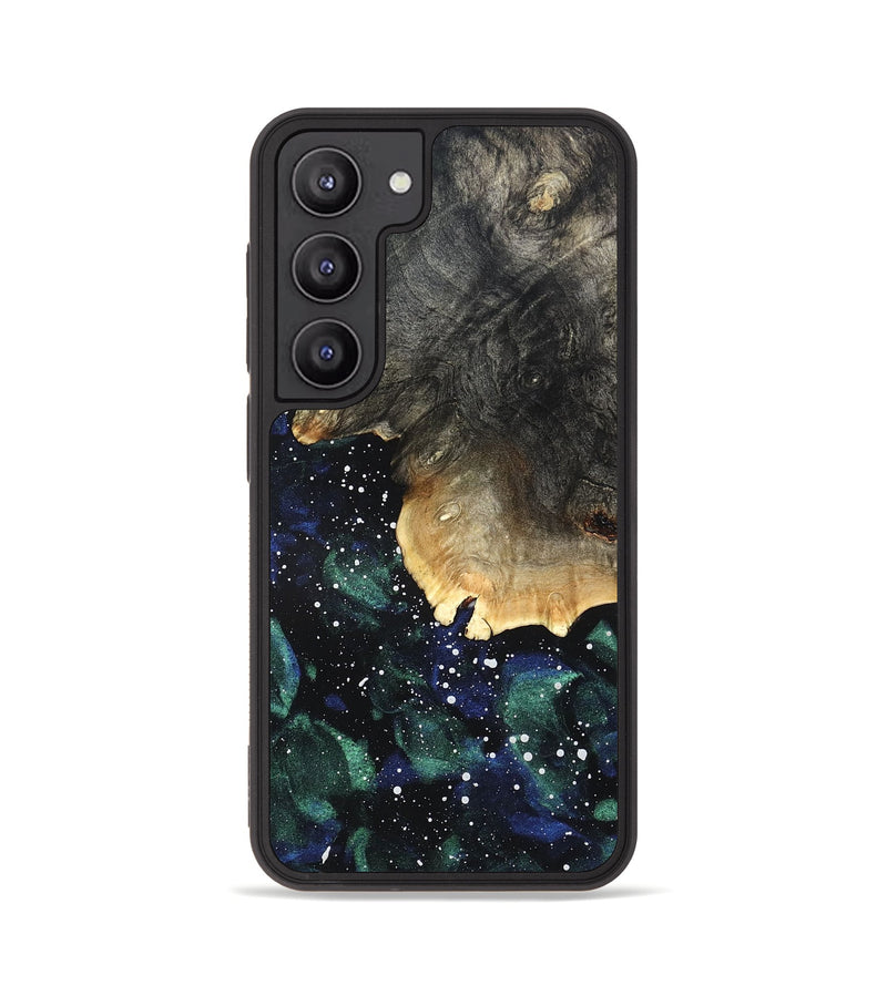 Galaxy S23 Wood Phone Case - Aaden (Cosmos, 822216)