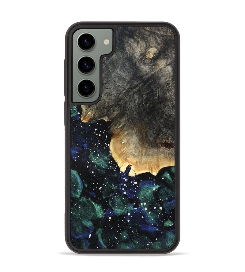 Galaxy S23 Plus Wood Phone Case - Aaden (Cosmos, 822216)