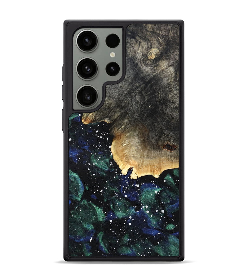 Galaxy S24 Ultra Wood Phone Case - Aaden (Cosmos, 822216)