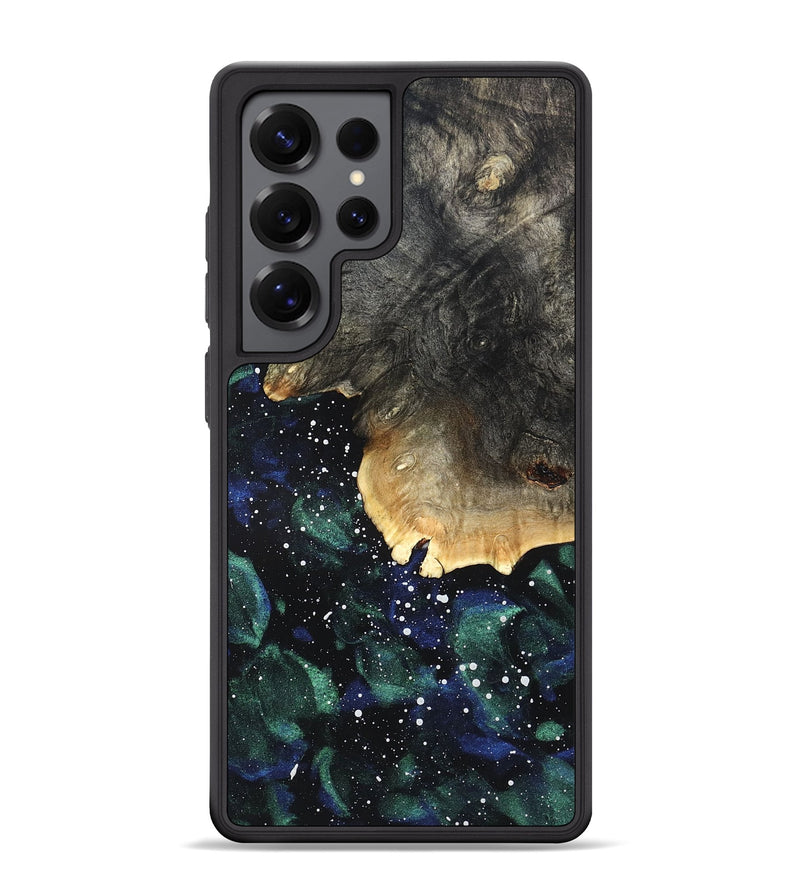 Galaxy S25 Ultra Wood Phone Case - Aaden (Cosmos, 822216)