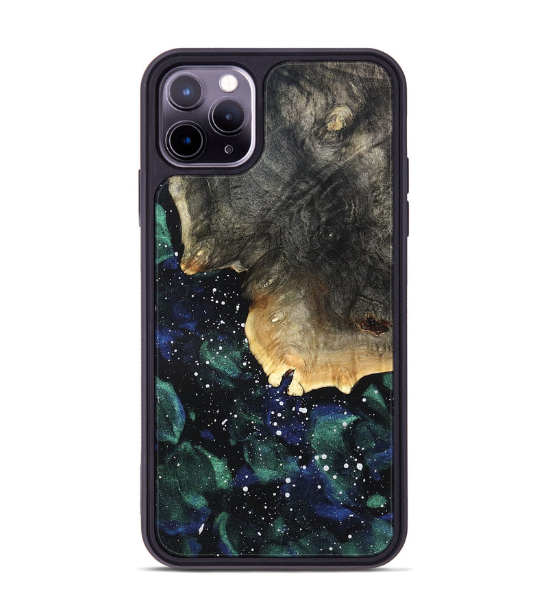 iPhone 11 Pro Max Wood Phone Case - Aaden (Cosmos, 822216)