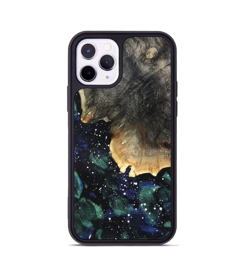 iPhone 11 Pro Wood Phone Case - Aaden (Cosmos, 822216)