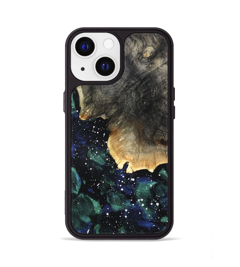 iPhone 13 Wood Phone Case - Aaden (Cosmos, 822216)