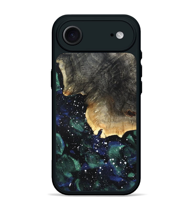 iPhone 17 Air Wood Phone Case - Aaden (Cosmos, 822216)