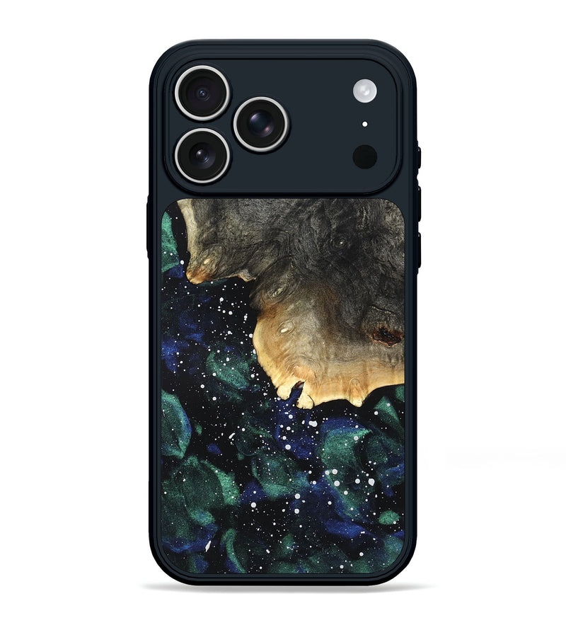 iPhone 17 Pro Max Wood Phone Case - Aaden (Cosmos, 822216)