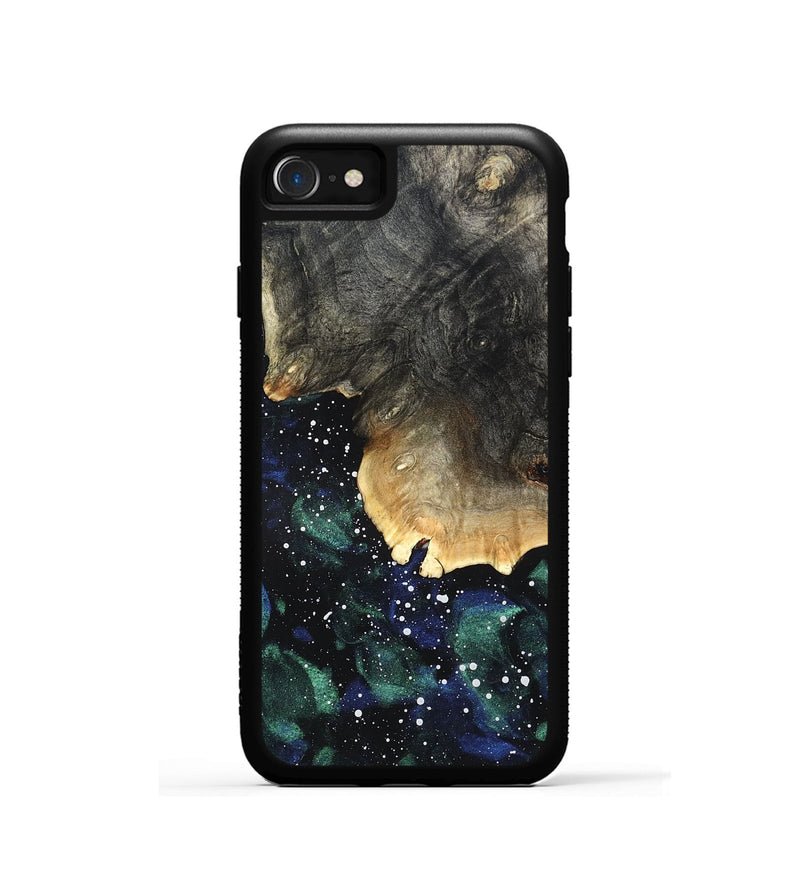 iPhone SE Wood Phone Case - Aaden (Cosmos, 822216)