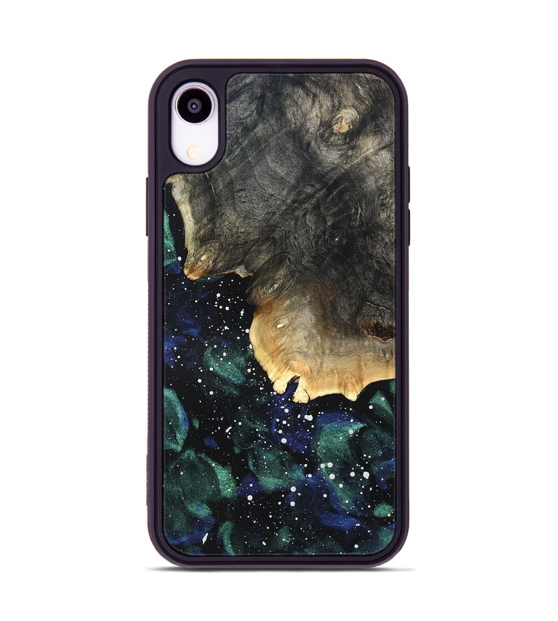 iPhone Xr Wood Phone Case - Aaden (Cosmos, 822216)