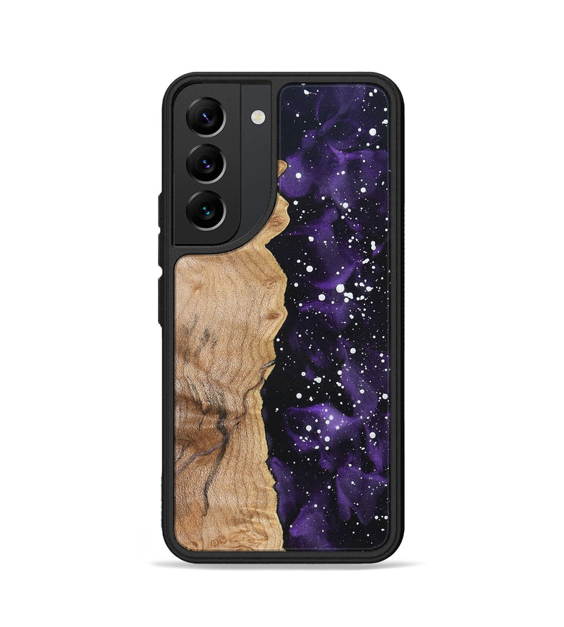 Galaxy S22 Wood Phone Case - Rio (Cosmos, 822217)