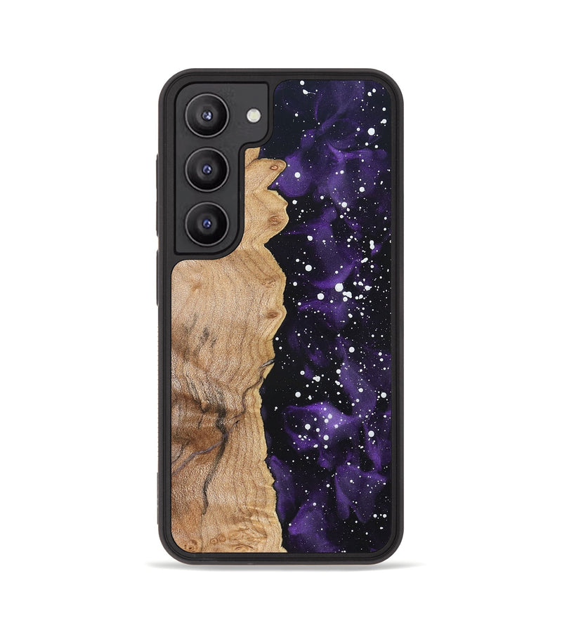 Galaxy S23 Wood Phone Case - Rio (Cosmos, 822217)