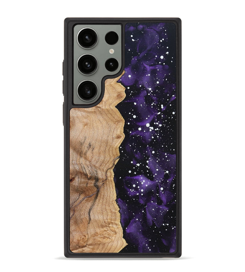 Galaxy S23 Ultra Wood Phone Case - Rio (Cosmos, 822217)