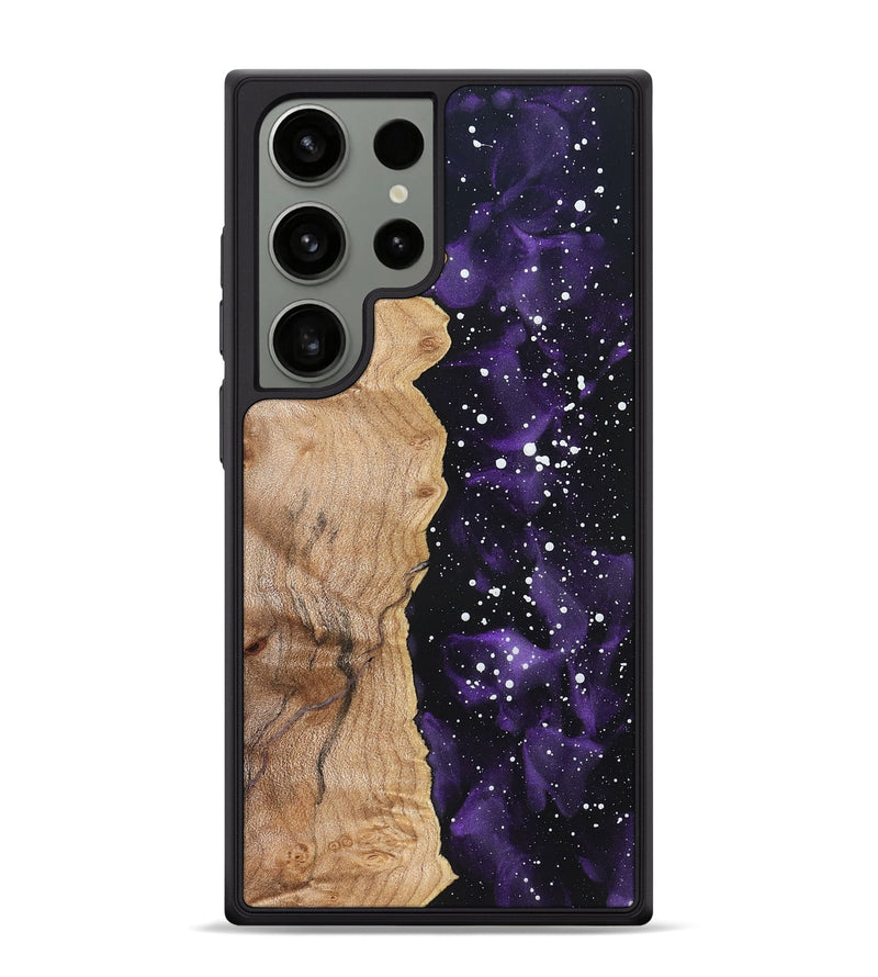 Galaxy S24 Ultra Wood Phone Case - Rio (Cosmos, 822217)