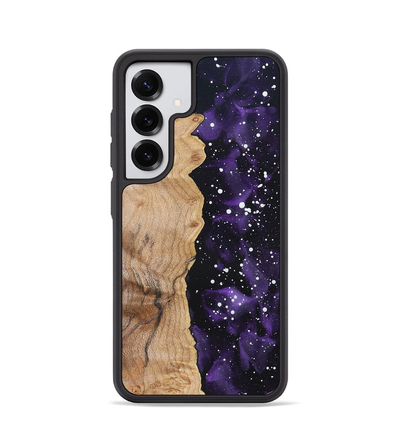 Galaxy S25 Wood Phone Case - Rio (Cosmos, 822217)