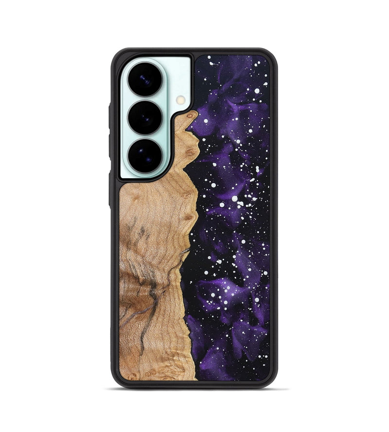 Galaxy S26 Wood Phone Case - Rio (Cosmos, 822217)