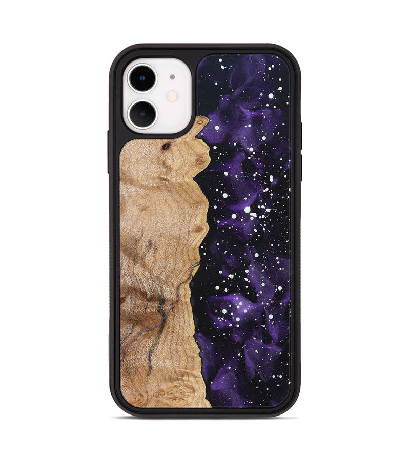 iPhone 11 Wood Phone Case - Rio (Cosmos, 822217)