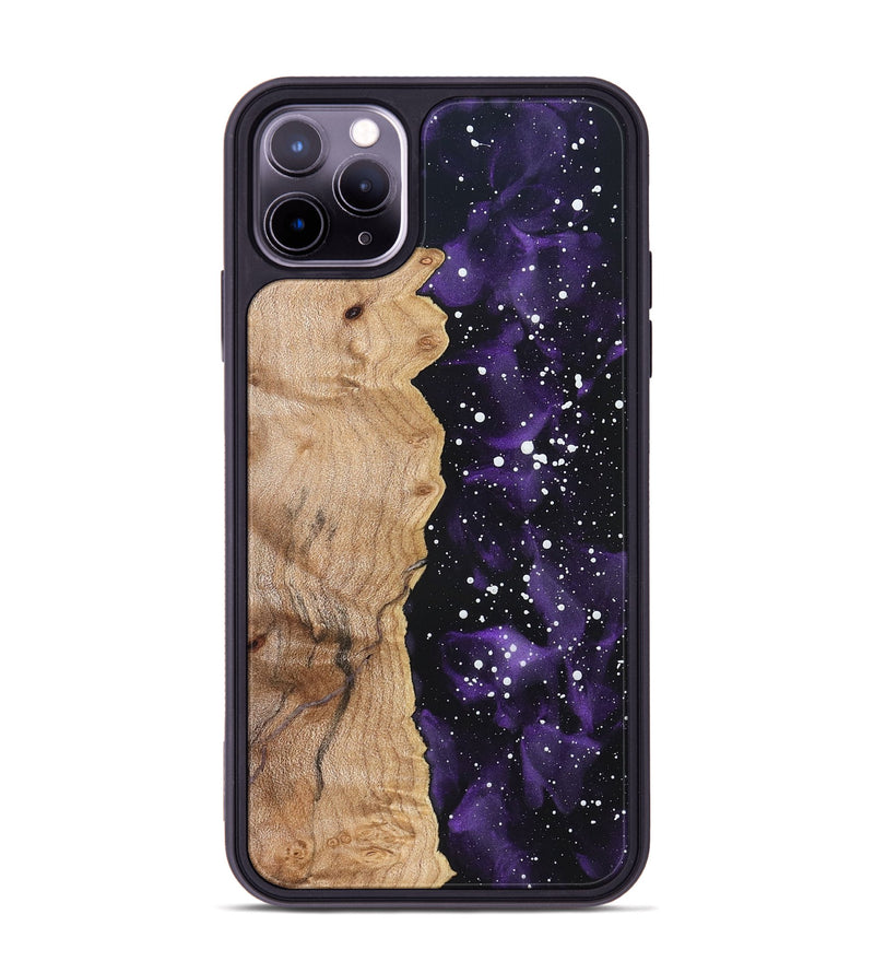 iPhone 11 Pro Max Wood Phone Case - Rio (Cosmos, 822217)